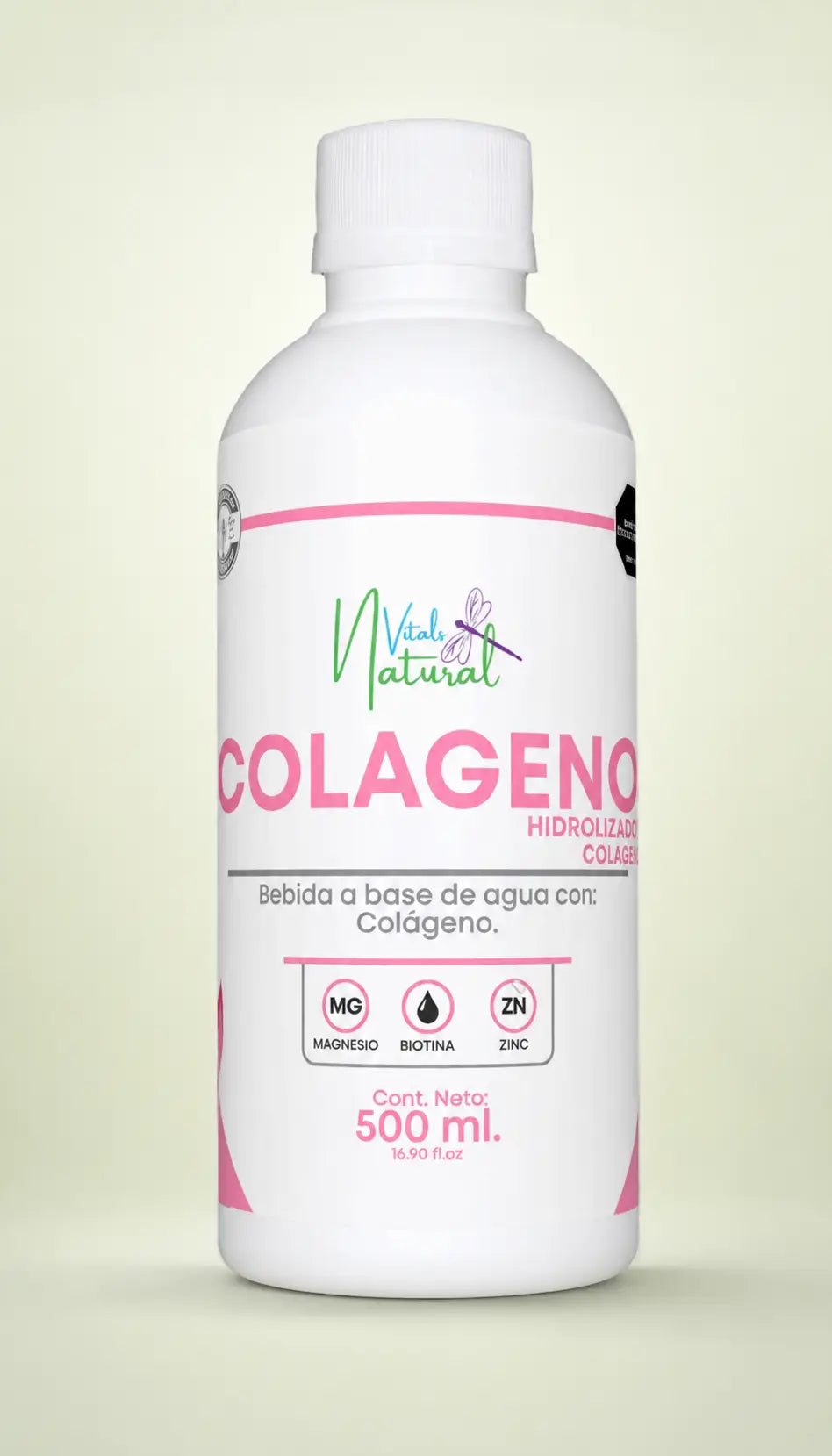 COLAGENO HIDROLIZADO