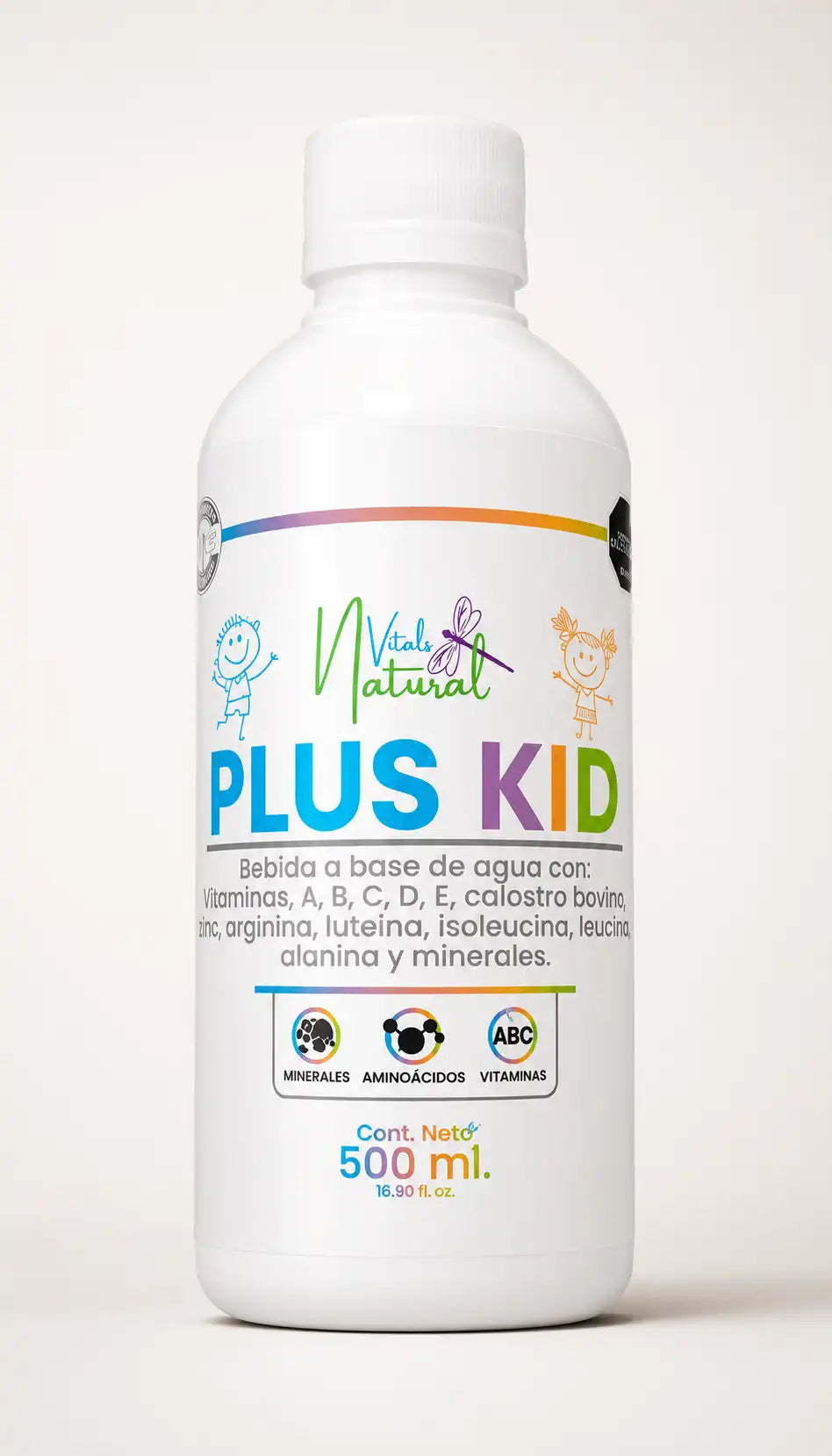 PLUS KID