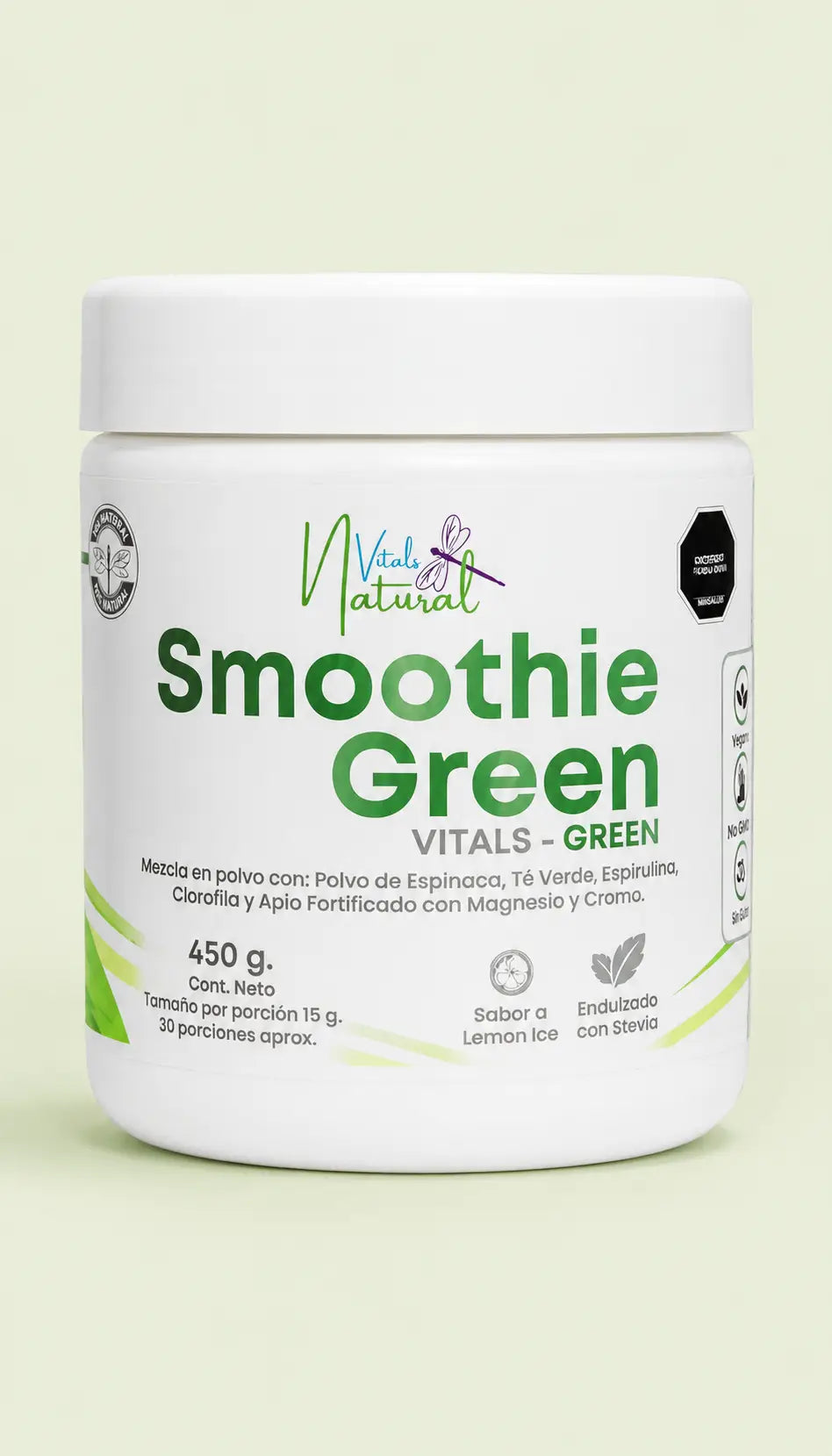 SMOOTHIE GREEN
