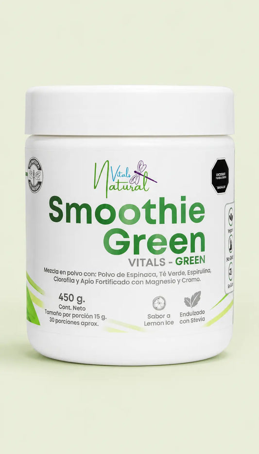SMOOTHIE GREEN