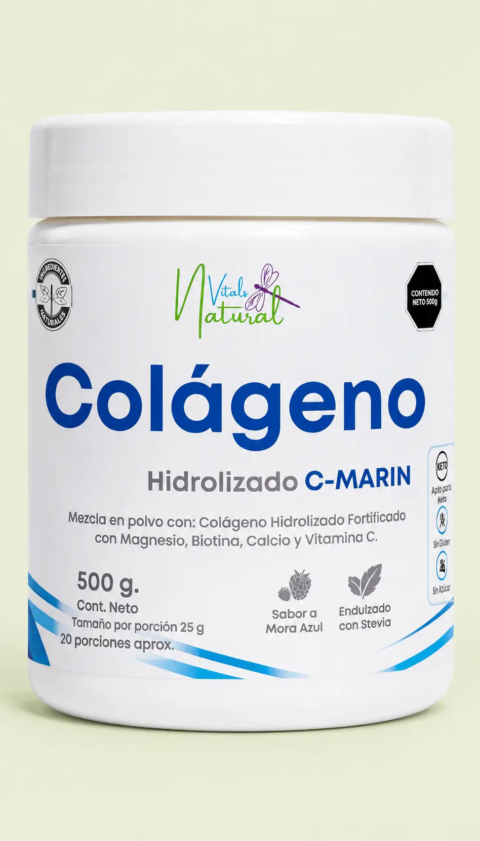 COLAGENO HIDROLIZADO C-MARIN
