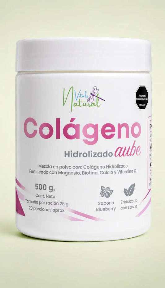COLAGENO HIDROLIZADO