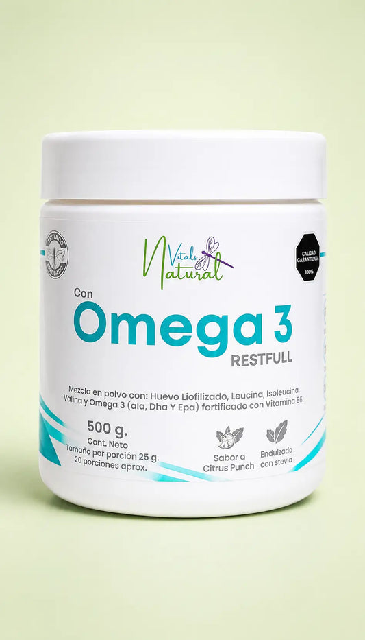 OMEGA 3