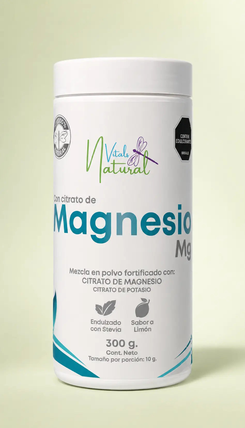 CITRATO DE MAGNESIO Mg