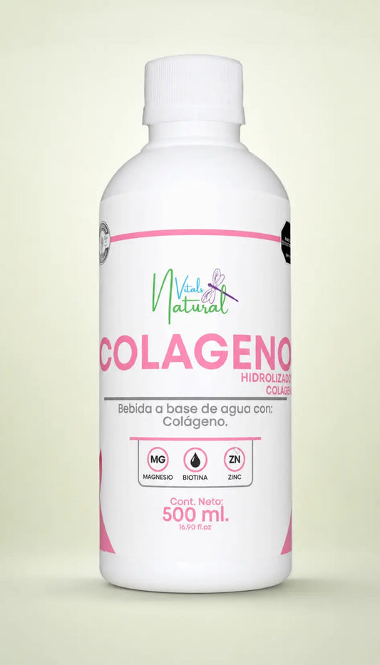 COLAGENO HIDROLIZADO