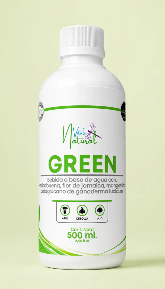 GREEN