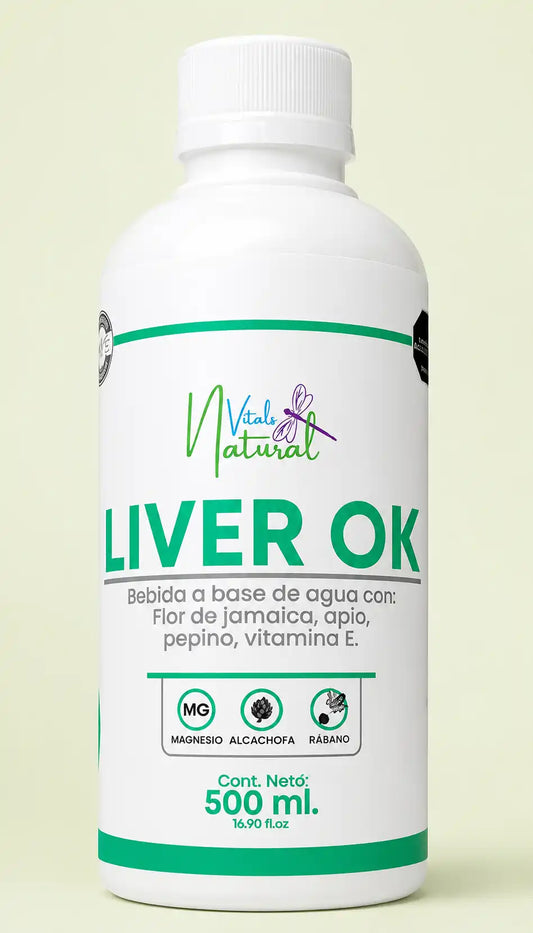 LIVER OK
