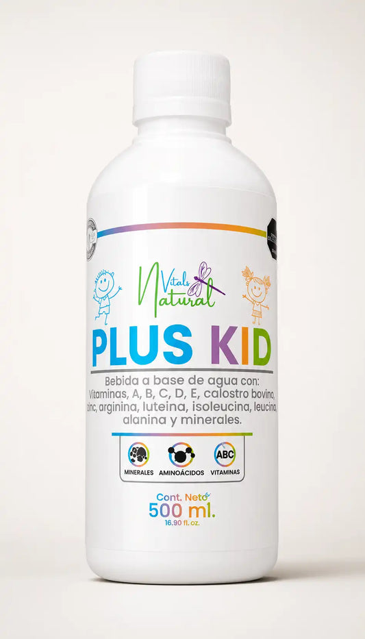 PLUS KID