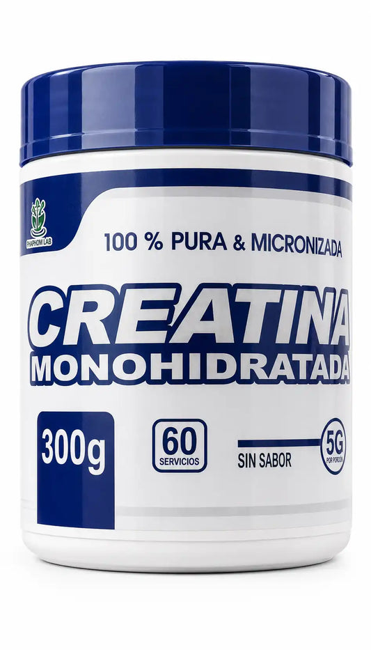 CREATINA MONOHIDRATADA