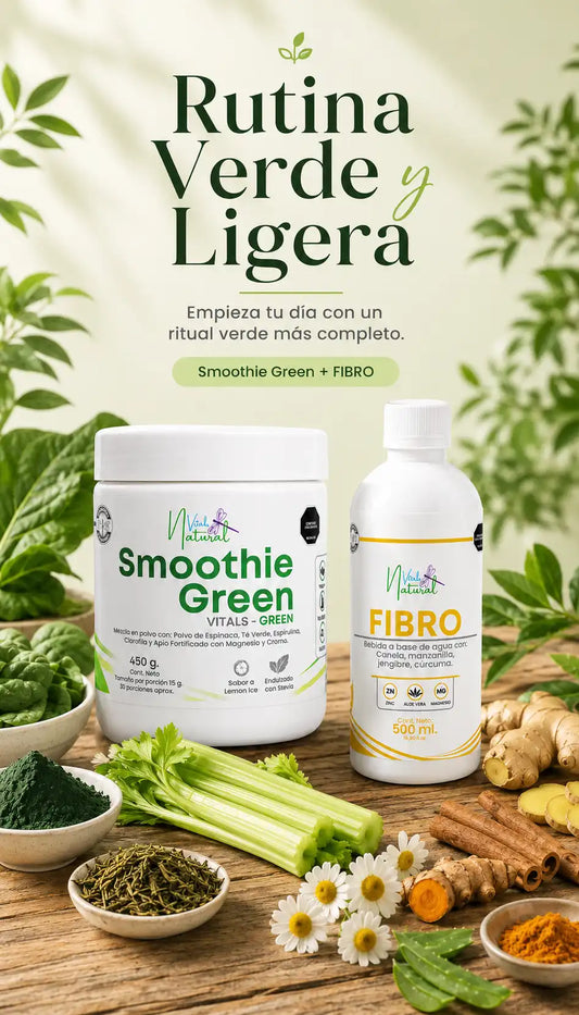 Rutina Verde y Ligera