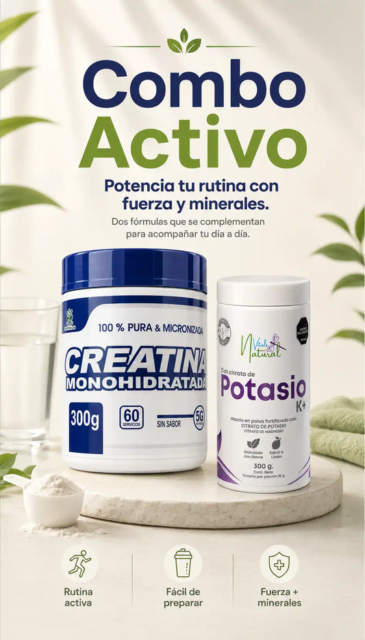 Combo Activo