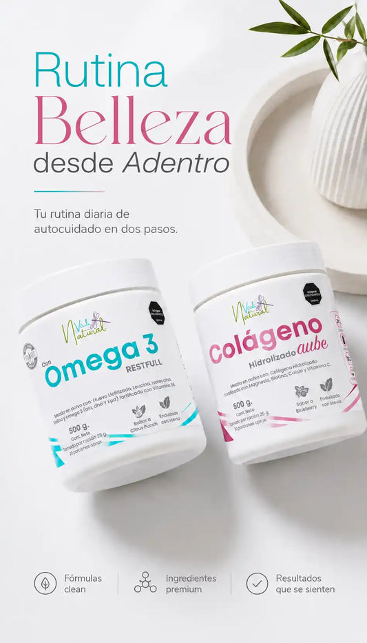 Rutina Belleza desde Adentro